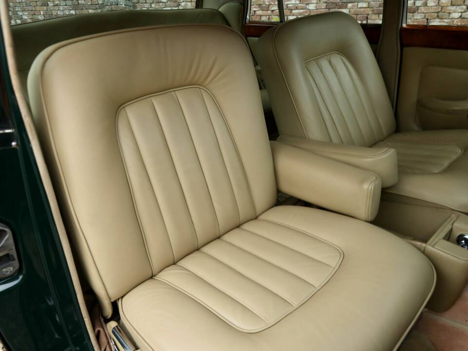 Bild 42/50 von Rolls-Royce Silver Shadow I (1967)