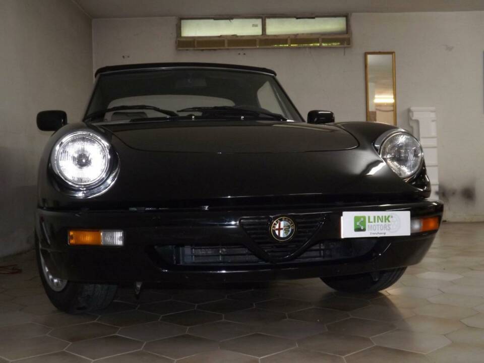 Bild 40/50 von Alfa Romeo 1.6 Spider (1991)