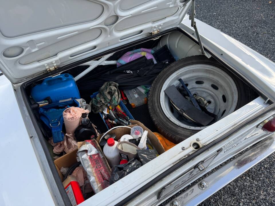 Image 9/41 of Lancia Fulvia Coupe (1966)