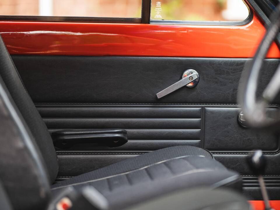 Image 28/50 of Ford Escort RS 1600 (1974)