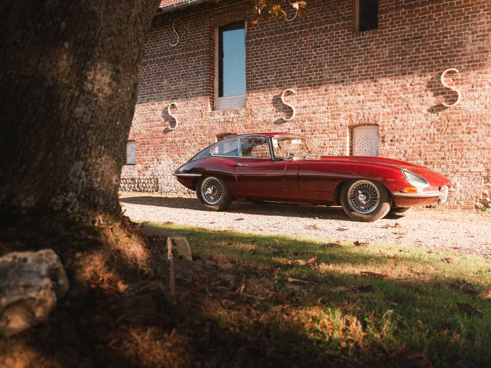 Afbeelding 6/49 van Jaguar E-Type 3.8 (1962)