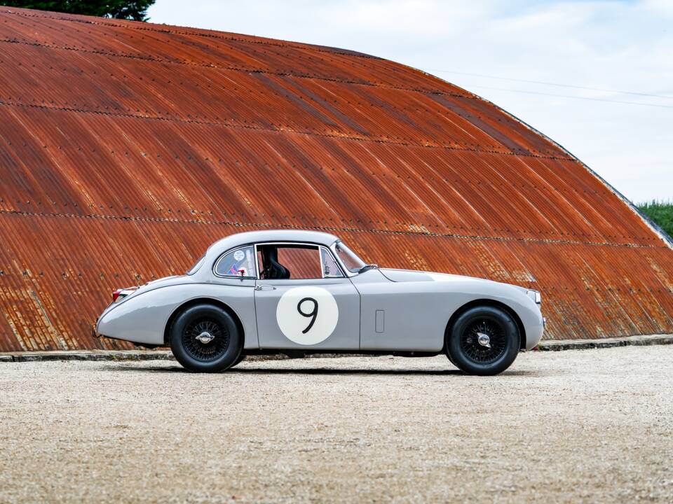 Bild 5/36 von Jaguar XK 150 FHC (1959)