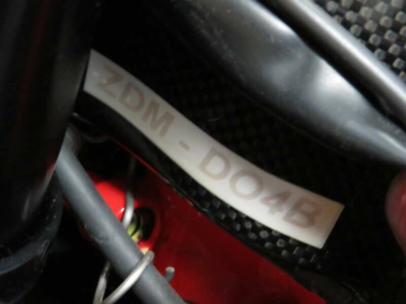 Bild 50/50 von Ducati Desmosedici RR (2008)
