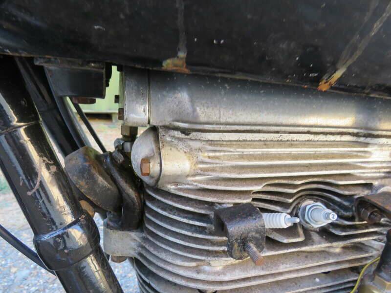 Bild 22/50 von Sunbeam S 8 (1956)