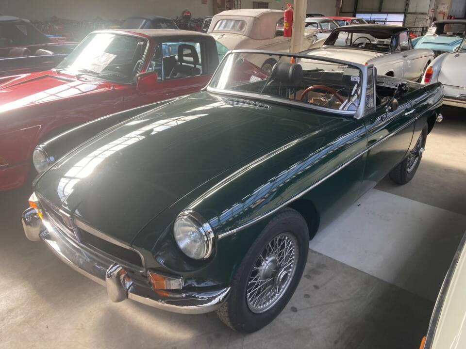 Immagine 6/14 di MG MGB (1970)