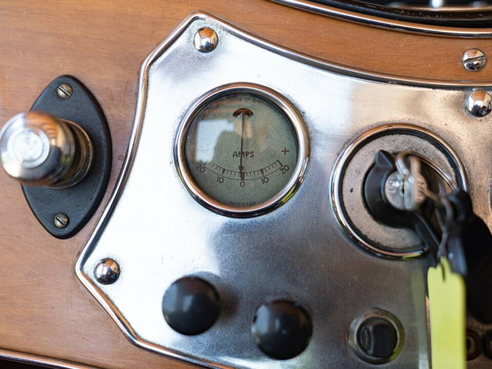 Afbeelding 42/50 van MG TC (1947)