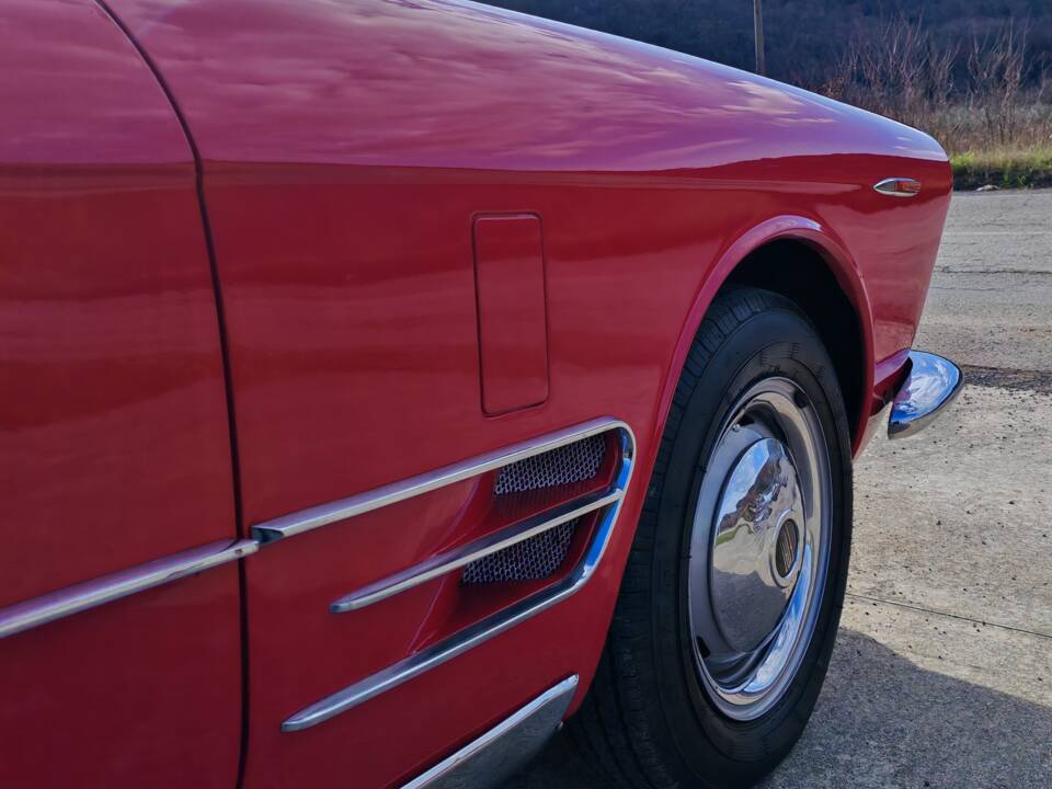 Afbeelding 13/50 van FIAT 2300 S Coupé (1967)