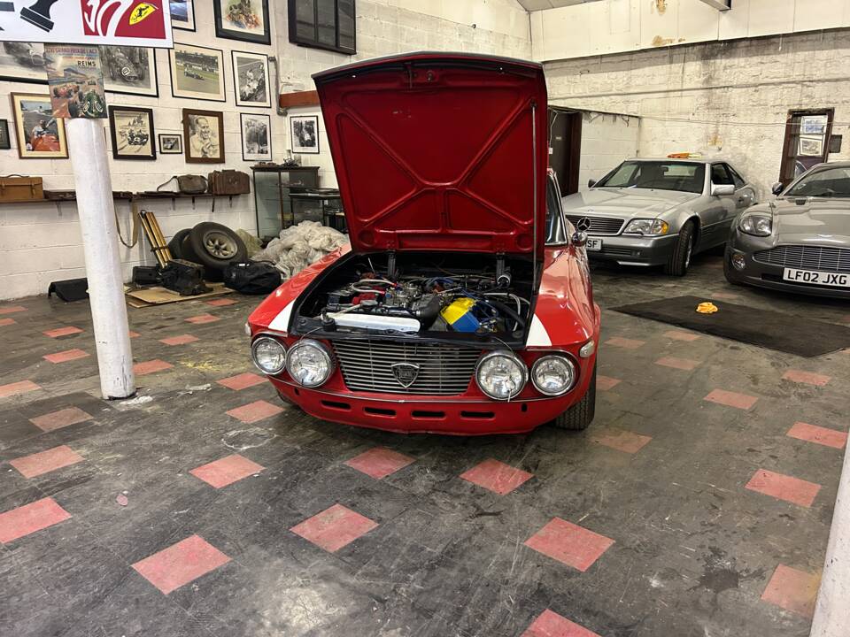 Bild 27/56 von Lancia Fulvia Coupe (1968)