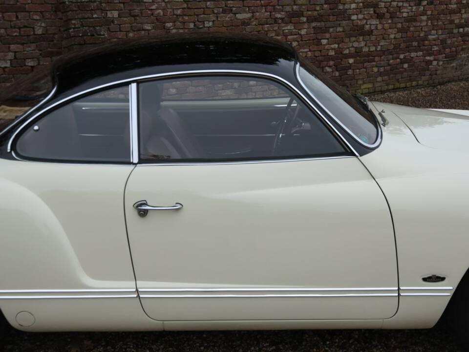 Bild 45/50 von Volkswagen Karmann Ghia 1300 (1966)