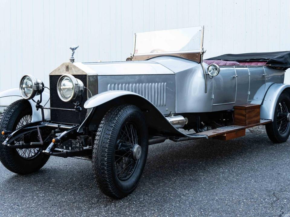 Image 1/50 de Rolls-Royce 40&#x2F;50 HP Silver Ghost (1922)