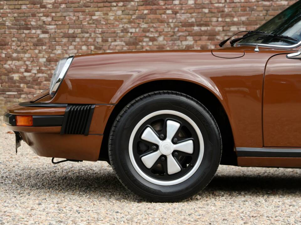 Imagen 24/50 de Porsche 911 2.7 S (1975)