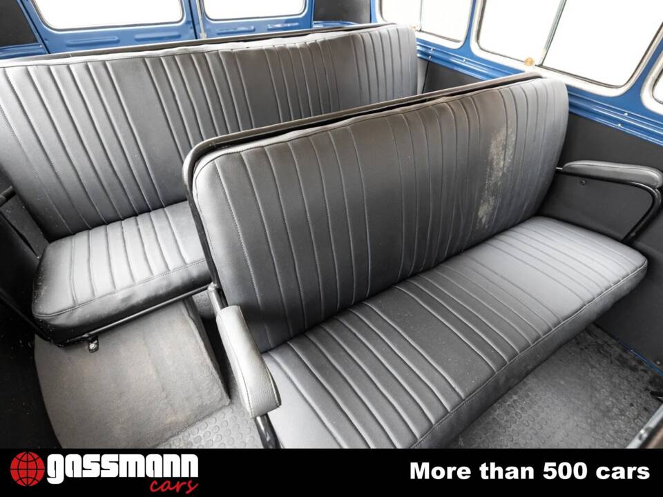 Bild 14/15 von Mercedes-Benz L 406 (1966)