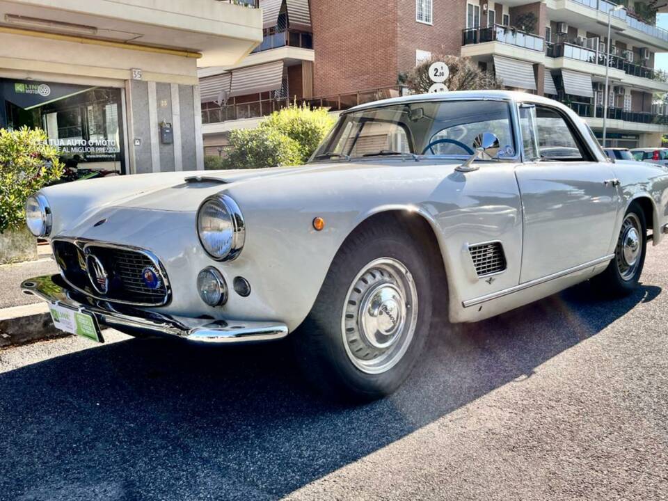 Image 2/50 of Maserati 3500 GT Touring (1959)