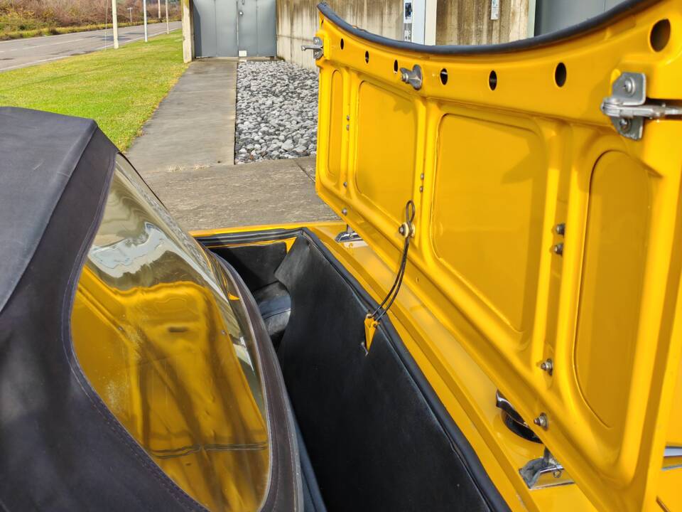 Afbeelding 45/45 van FIAT 850 Sport Spider (1969)