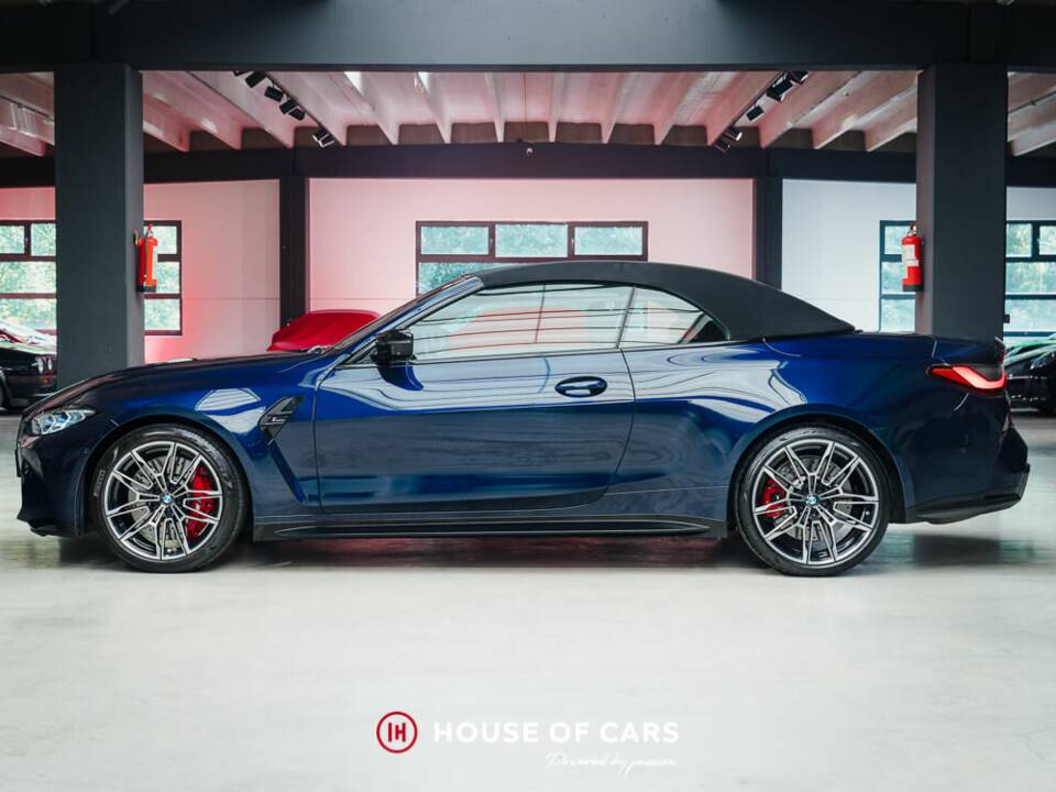 Bild 10/25 von BMW M4 Competition (2022)