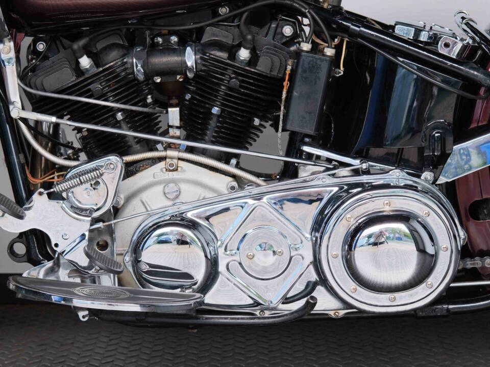 Immagine 53/79 di Harley-Davidson EL Knucklehead (1941)