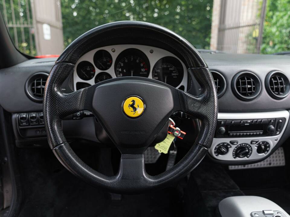 Image 43/50 of Ferrari 360 Modena (1999)