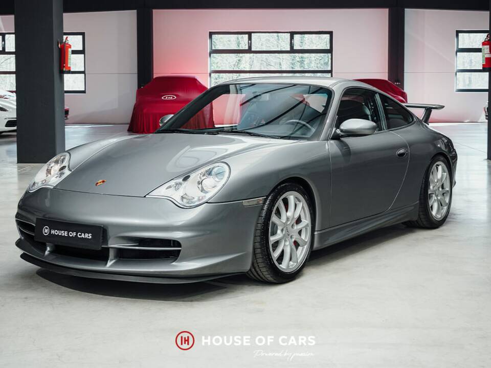 Bild 2/24 von Porsche 911 GT3 (2003)