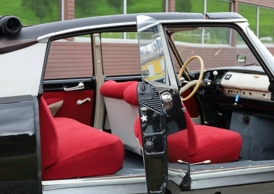 Imagen 16/37 de Citroën ID 19 (1964)