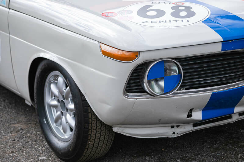 Imagen 34/36 de BMW 1800 TI (1965)
