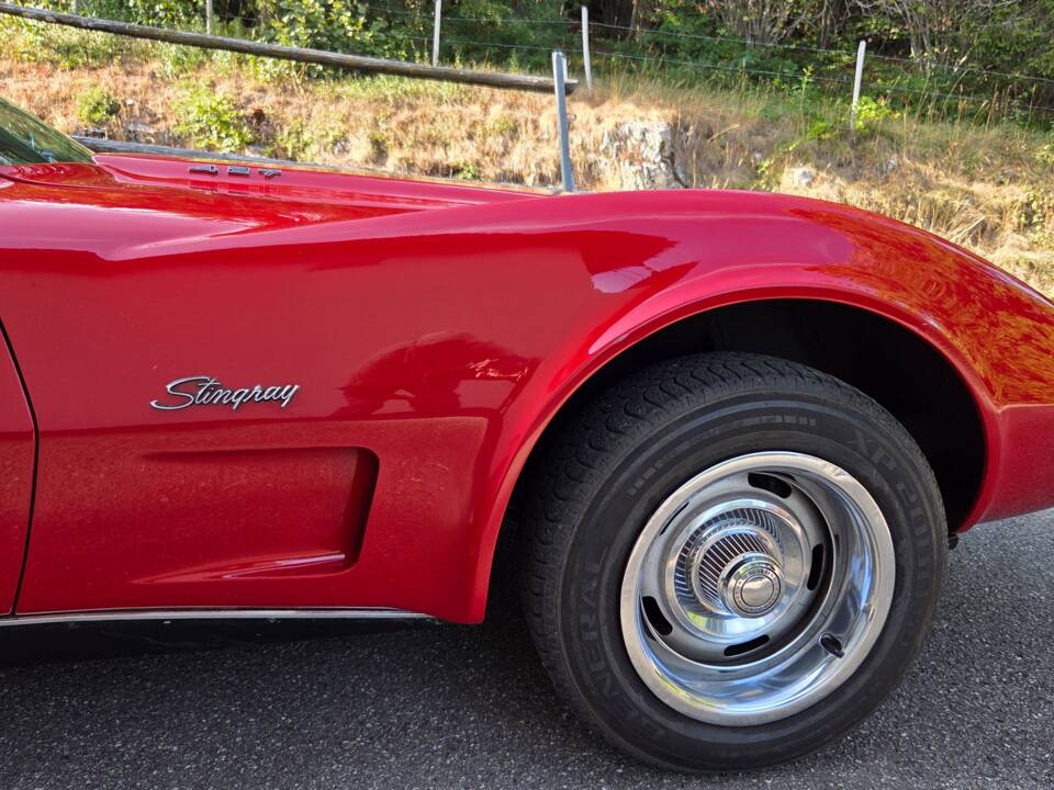 Bild 9/100 von Chevrolet Corvette Stingray (1968)