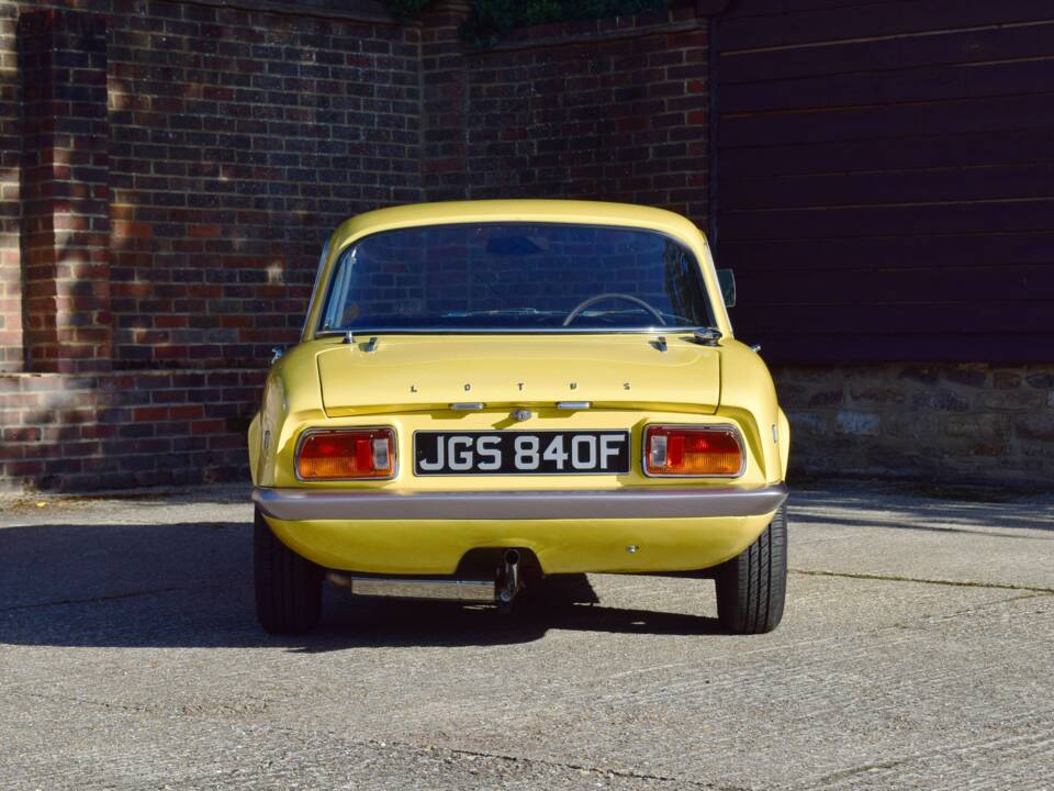 Image 9/50 of Lotus Elan S4 (1968)