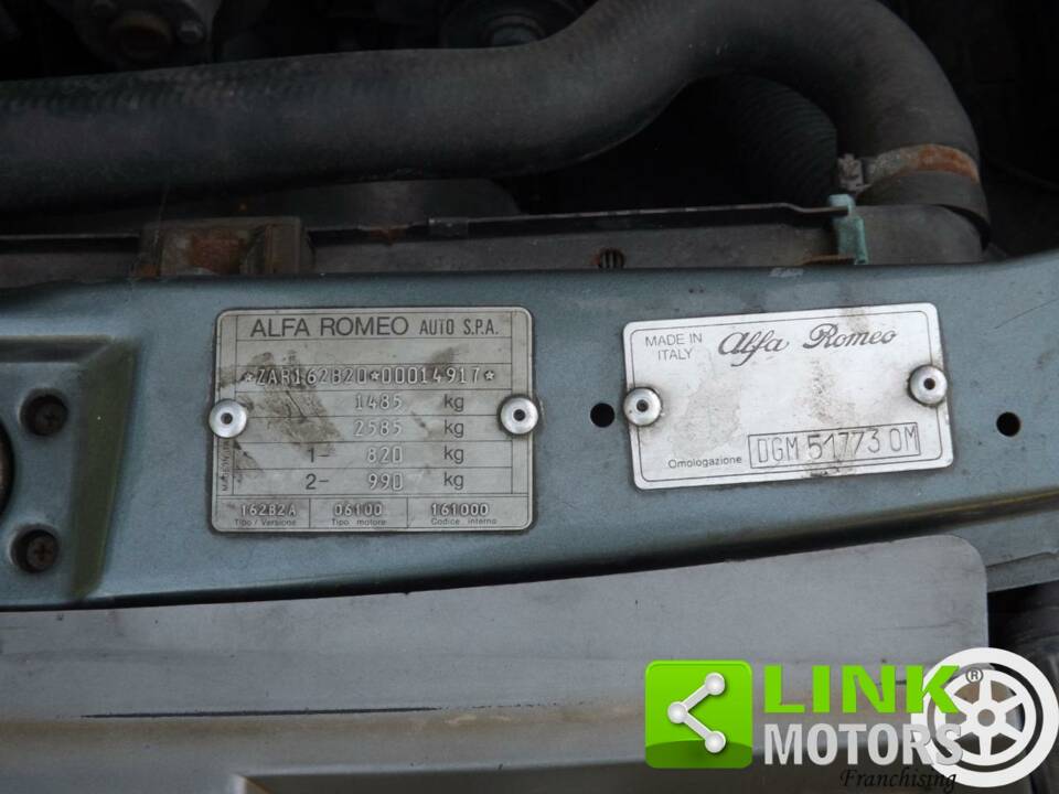 Image 6/10 of Alfa Romeo 75 1.8 Turbo (1986)