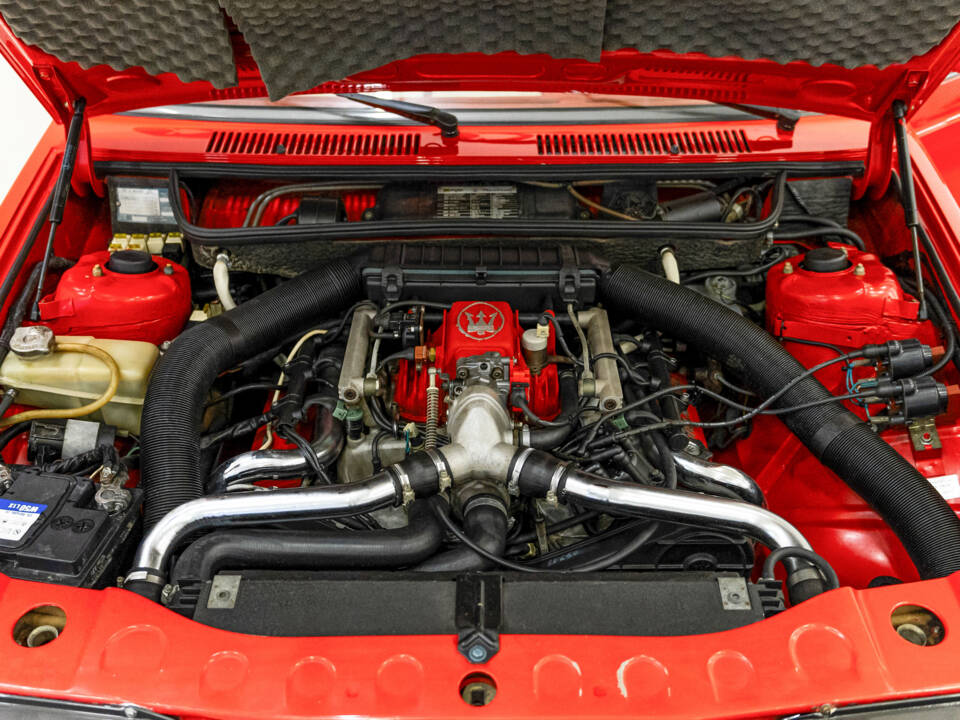Immagine 67/82 di Maserati Biturbo Si (1987)