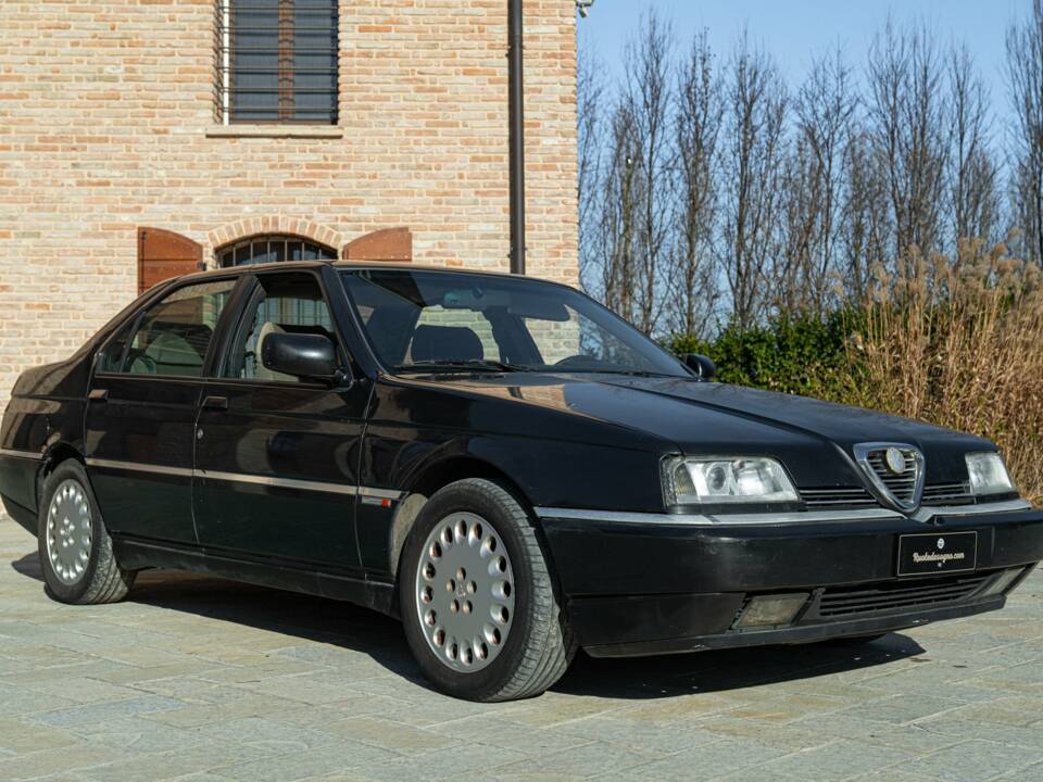 Image 2/49 of Alfa Romeo 164 2.0 Super (1995)