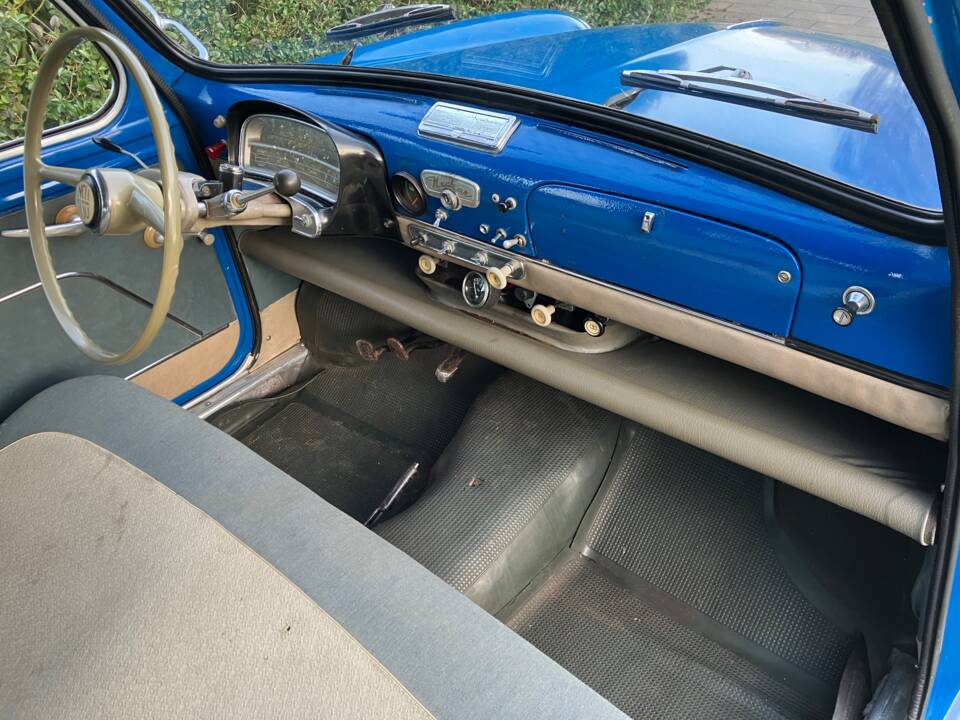 Image 7/27 of FIAT Neckar 1100 (1957)
