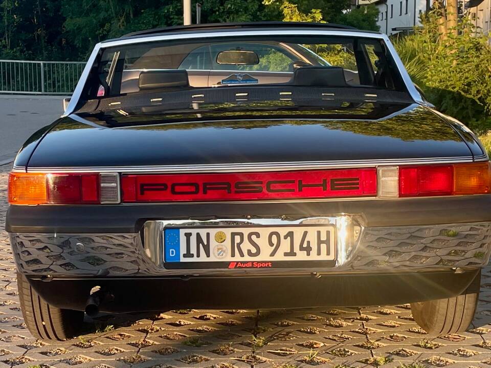 Afbeelding 9/42 van Porsche 914  1.7 (1971)