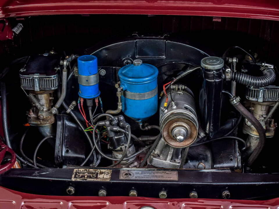 Afbeelding 24/50 van Porsche 912 (1969)