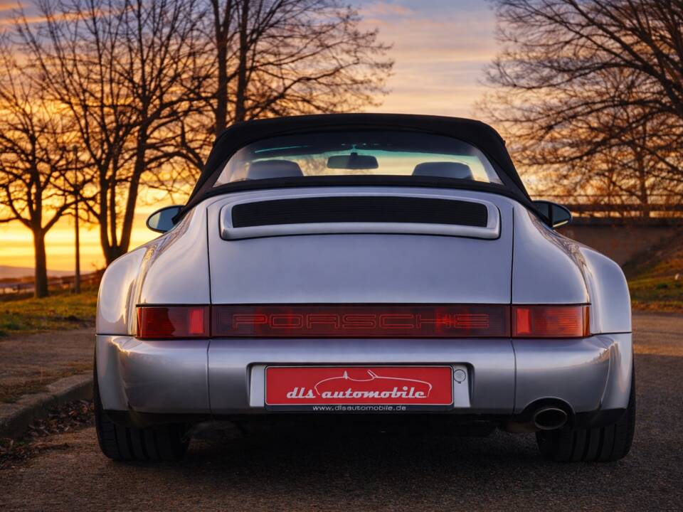 Image 3/37 de Porsche 911 Carrera 2 (WTL) (1992)