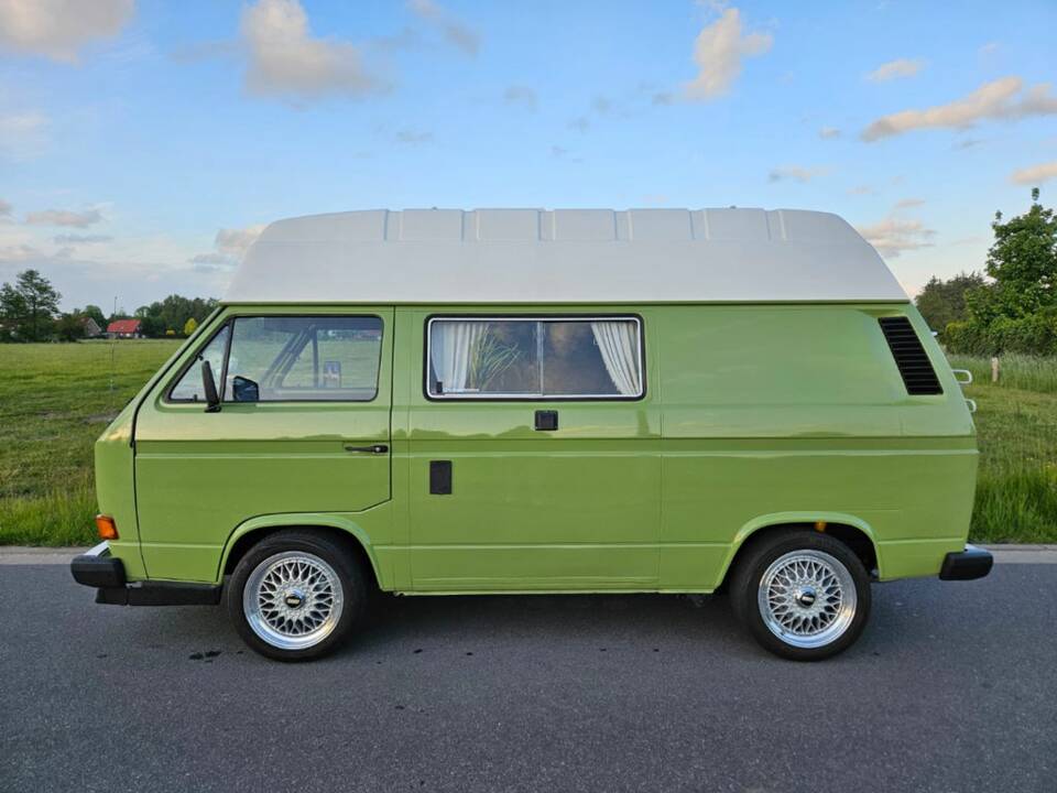 Image 4/8 of Volkswagen T3 Westfalia Joker 1.6 TD (1982)