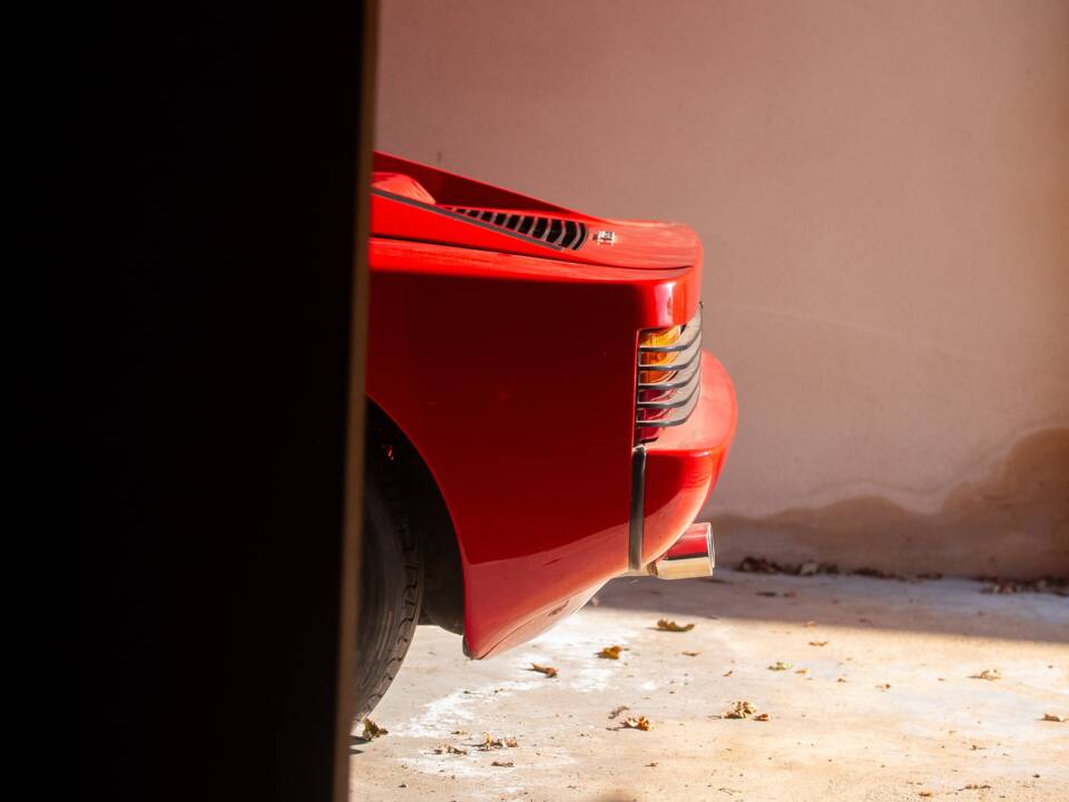 Bild 17/50 von Ferrari Testarossa (1986)