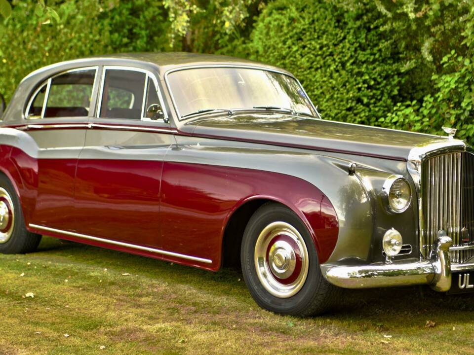 Imagen 8/50 de Bentley S 1 (1957)