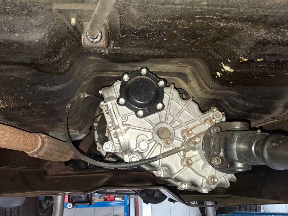 Imagen 31/32 de Toyota Land Cruiser HJ 60 (1986)