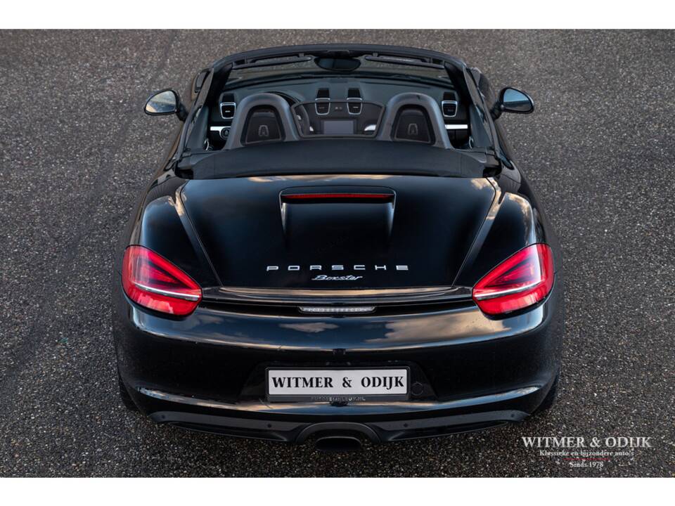 Image 23/36 of Porsche Boxster (2015)