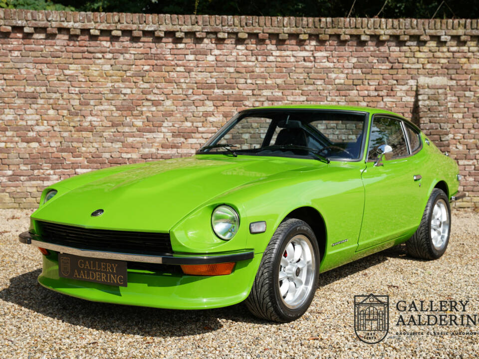 Imagen 10/50 de Datsun 240 Z (1973)