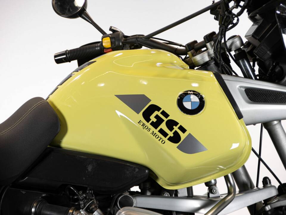 Image 23/50 of BMW R 1100 GS (1999)