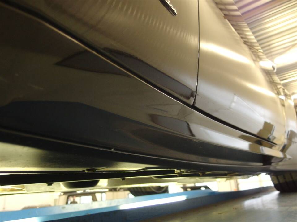 Immagine 71/93 di Maserati GranCabrio 4.7 (2010)