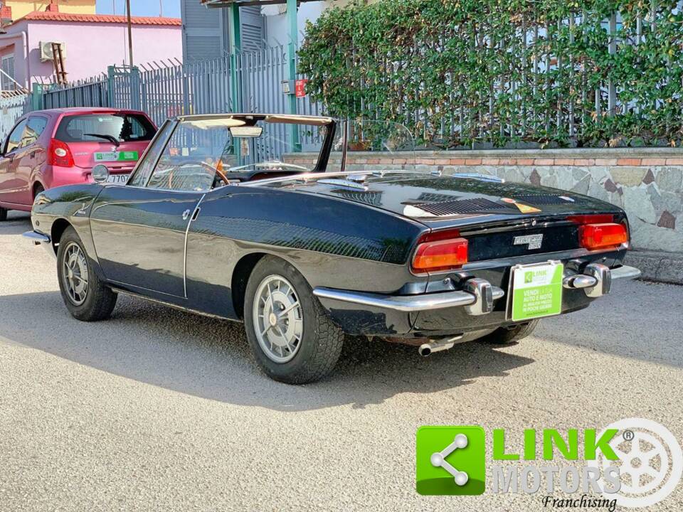 Image 3/10 of FIAT 850 Sport Spider (1971)