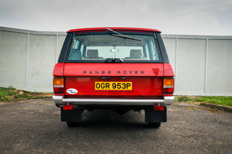 Image 25/45 of Land Rover Range Rover Classic 3.5 (1976)
