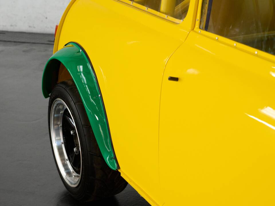 Bild 31/50 von Rover Mini 1.3i (1993)