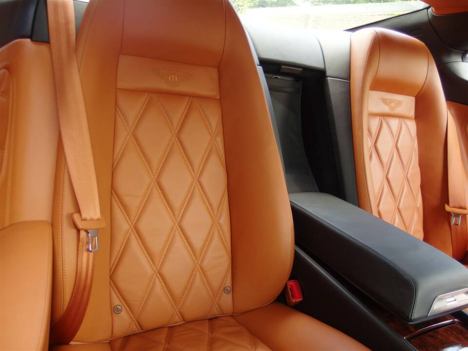 Imagen 68/99 de Bentley Continental GT Speed (2008)