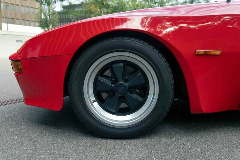 Immagine 37/48 di Porsche 924 Carrera GT (1981)