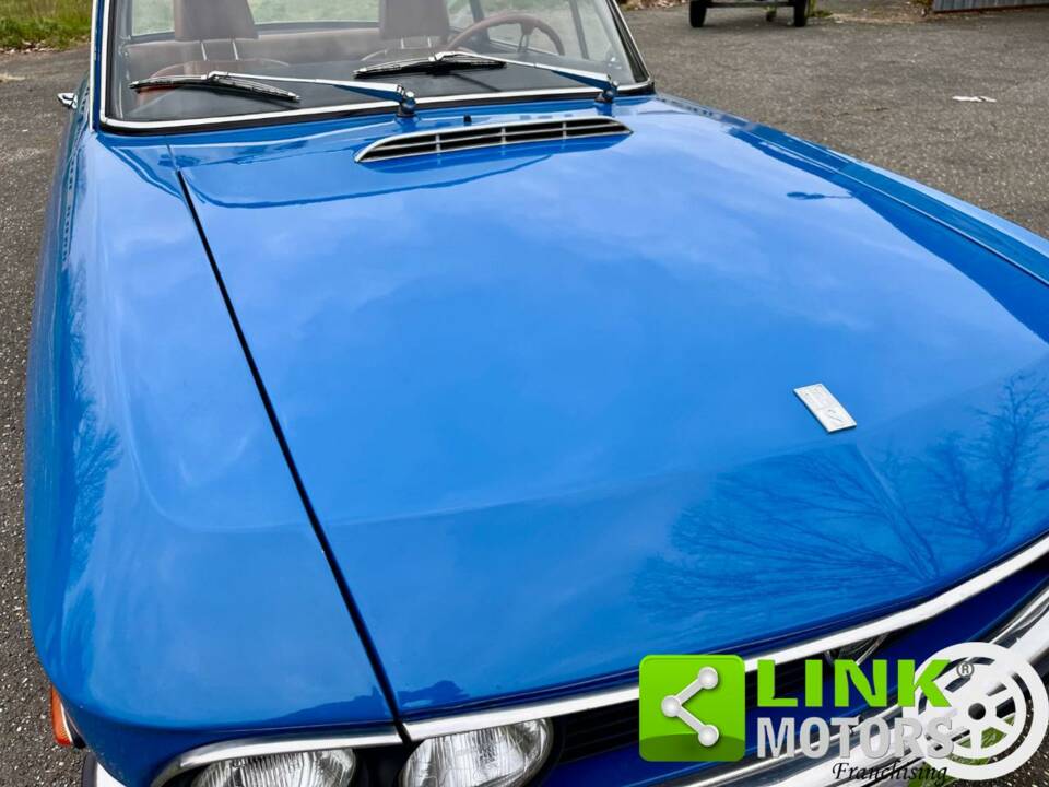 Bild 9/10 von Lancia Fulvia 1.3 S (1976)