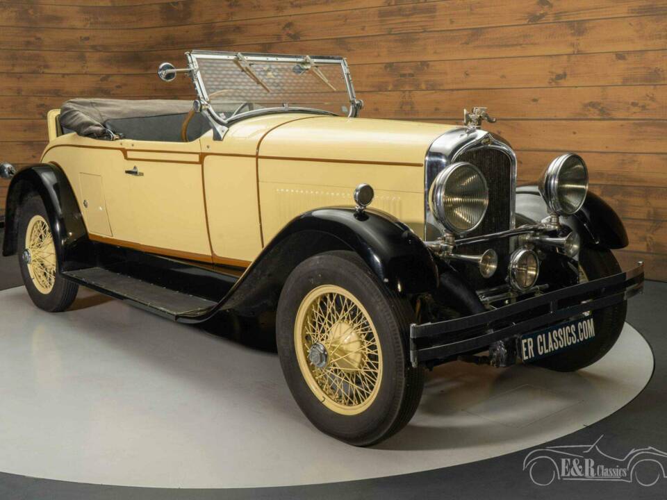 Image 4/19 of Marmon Model 78 Roadster (1927)