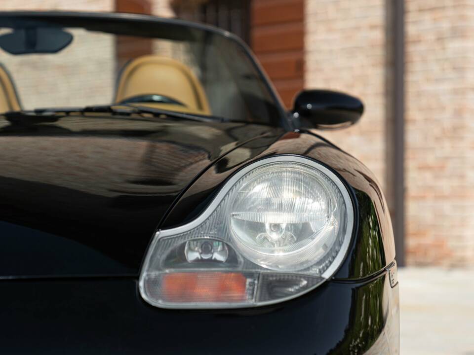 Imagen 14/50 de Porsche Boxster (2000)