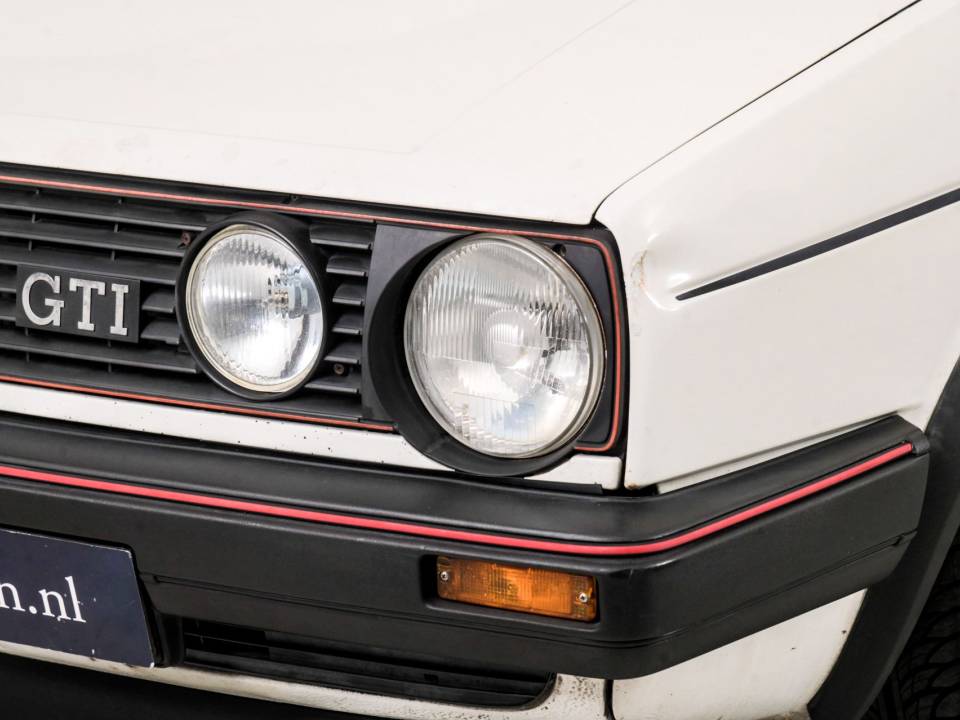 Bild 23/50 von Volkswagen Golf Mk II GTi 1.8 (1987)